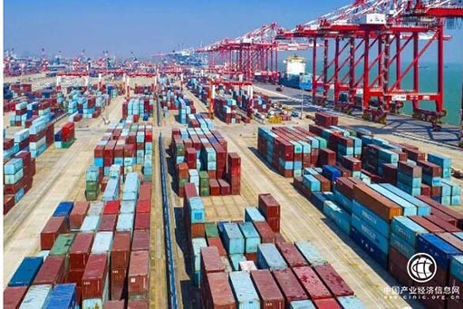 广州港集装箱年吞吐量破2000万箱