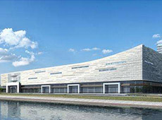 福州數字中國會展中心明年4月建成